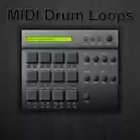 Free download Vintage Drum Elements MIDI Loops free photo or picture to be edited with GIMP online image editor