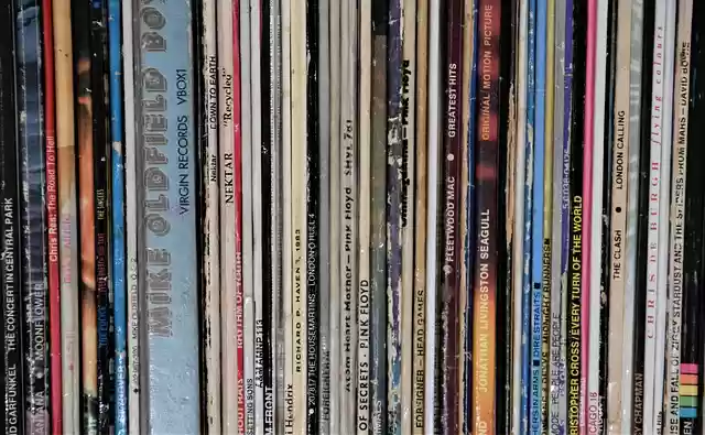 Free download vinyl records vinyl collection free picture to be edited with GIMP free online image editor