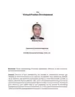 Free download Virtual Product Development 11 free photo or picture to be edited with GIMP online image editor