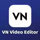 VN Video Editor for PC  Mac Theme New Tab  screen for extension Chrome web store in OffiDocs Chromium