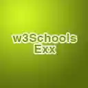 W3schoolEX-scherm voor extensie Chrome-webwinkel in OffiDocs Chromium