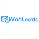 WahLeads  screen for extension Chrome web store in OffiDocs Chromium