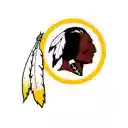 Washington Redskins Theme  screen for extension Chrome web store in OffiDocs Chromium