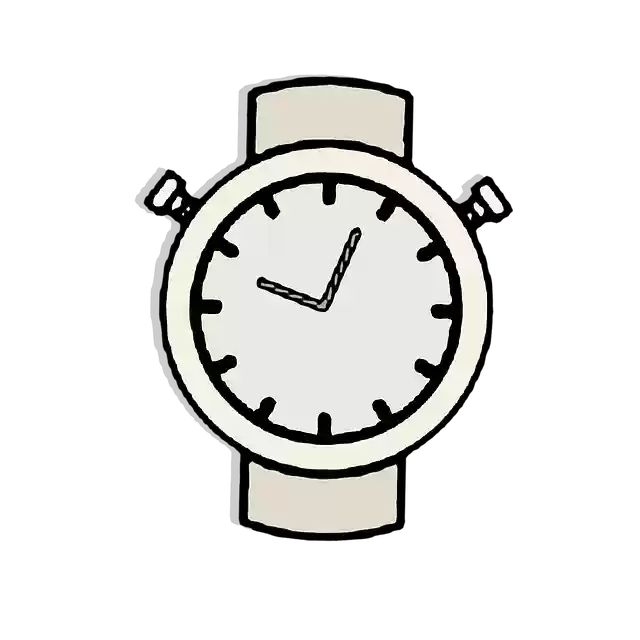 Free download Watch Clock Clipart -  free illustration to be edited with GIMP free online image editor