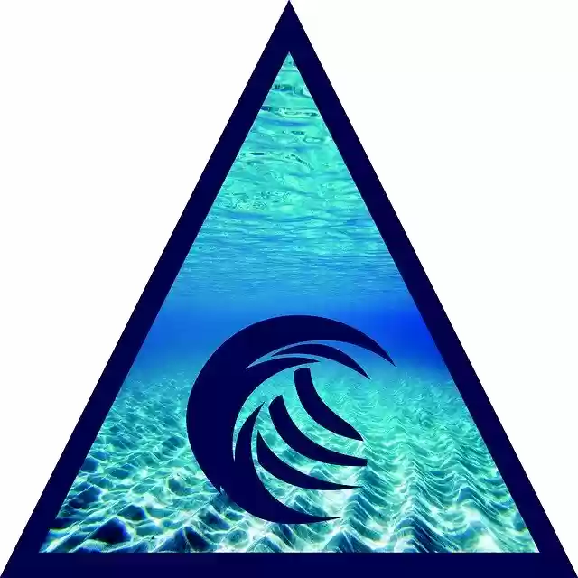 Libreng download Water Blue Ocean - libreng ilustrasyon na ie-edit gamit ang GIMP na libreng online na editor ng imahe