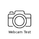 Webcam Test, Test Your Webcam Online  screen for extension Chrome web store in OffiDocs Chromium