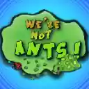 Were not ants  screen for extension Chrome web store in OffiDocs Chromium