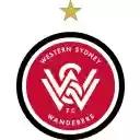 Western Sydney Wanderers FC Homepage  screen for extension Chrome web store in OffiDocs Chromium