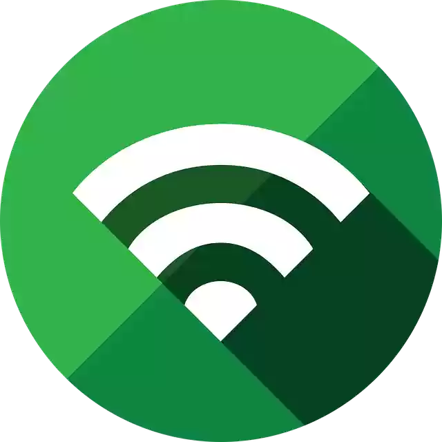 ดาวน์โหลดฟรี Wifi อินเทอร์เน็ต เครือข่าย - กราฟิกแบบเวกเตอร์ฟรีบน Pixabay