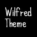 Wilfred Theme  screen for extension Chrome web store in OffiDocs Chromium