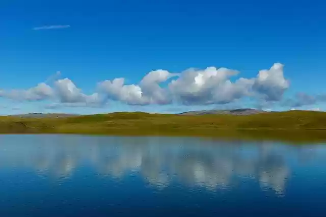 Muat turun percuma Wolken Sky Clouds - foto atau gambar percuma untuk diedit dengan editor imej dalam talian GIMP