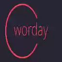 WordayWord of the day!  screen for extension Chrome web store in OffiDocs Chromium