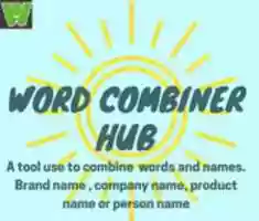 Free download Word Combiner free photo or picture to be edited with GIMP online image editor