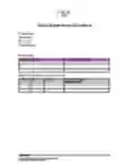 Free download Work Breakdown Structure Worksheet Template DOC, XLS or PPT template free to be edited with LibreOffice online or OpenOffice Desktop online