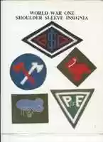 Free download World War One Shoulder Sleeve insignia free photo or picture to be edited with GIMP online image editor