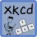 Screen ng XKCD Keyboard Shortcuts para sa extension ng Chrome web store sa OffiDocs Chromium