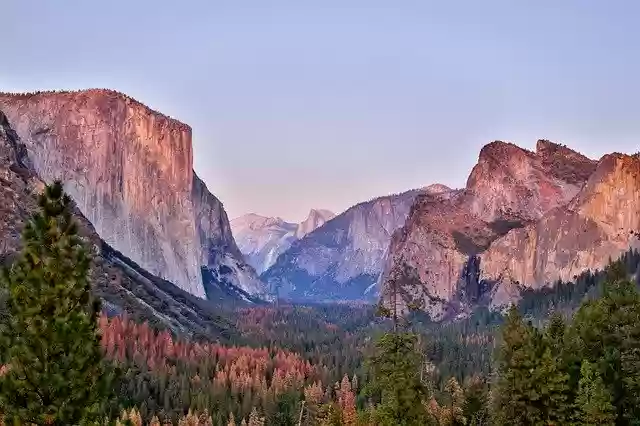 免费下载 Yosemite Half Dome - 使用 GIMP 在线图像编辑器编辑的免费照片或图片