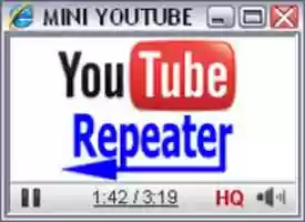 Free download youtube_mini_player free photo or picture to be edited with GIMP online image editor