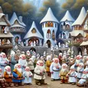 albino dwarfs