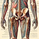 sciatic nerve course